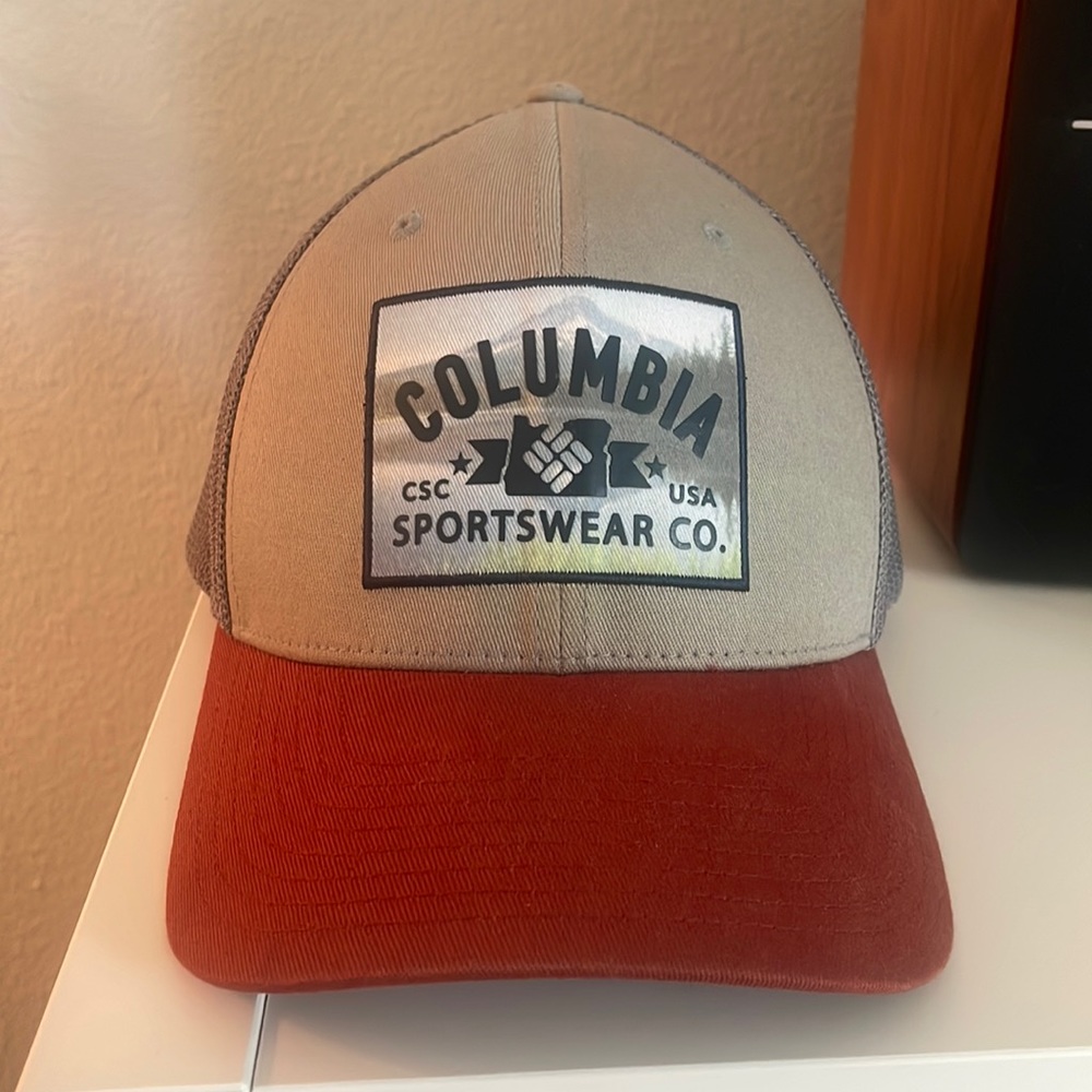 Men’s Columbia Hat